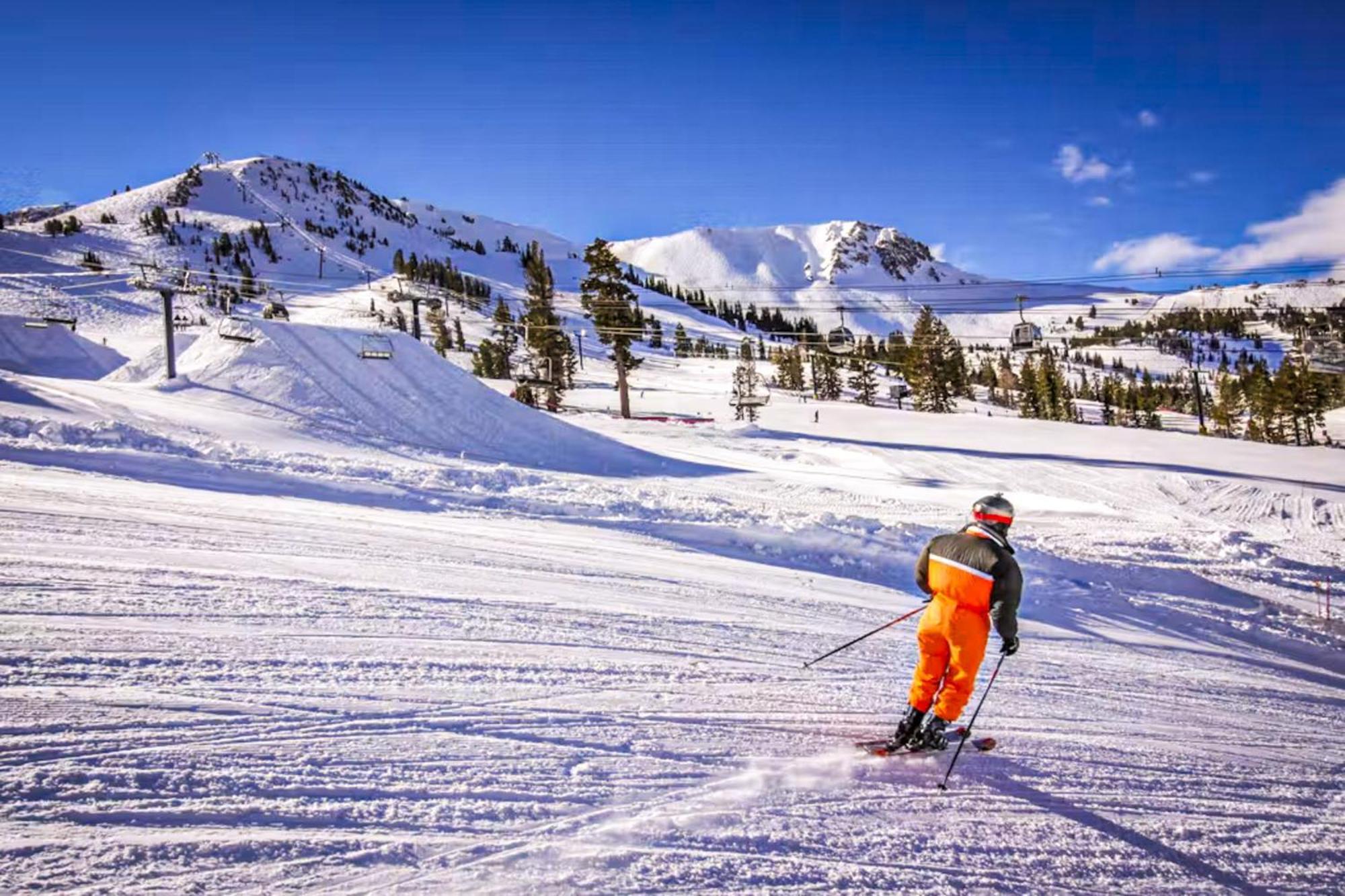 Snowflower 21 Mammoth Lakes Exterior foto